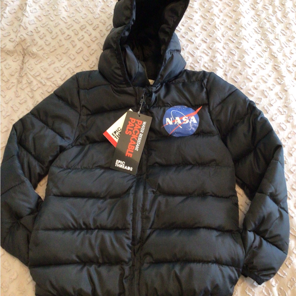 Epic Threads Puffer Jacket